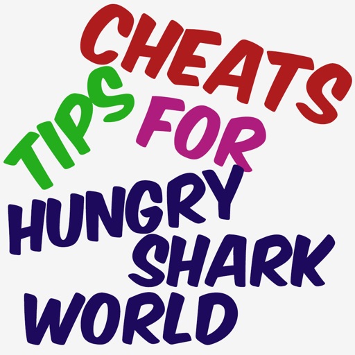 Cheats Tips Gems For Hungry Shark World icon