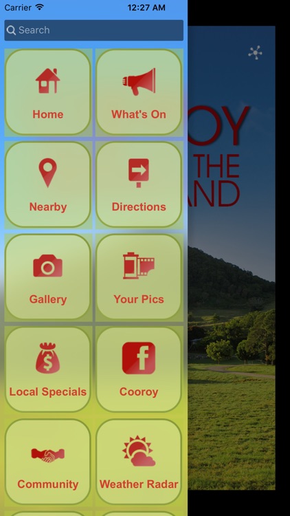 The Cooroy App