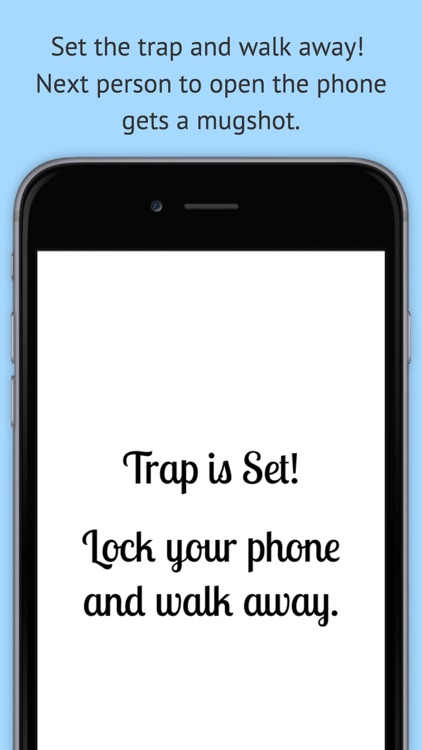 Insecurity - Catch Phone Snoopers Red Handed! screenshot-3