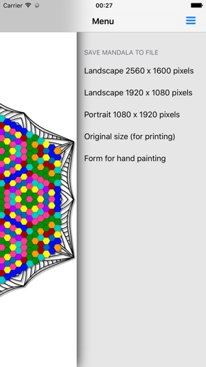 Mandala Code Lite(圖5)-速報App