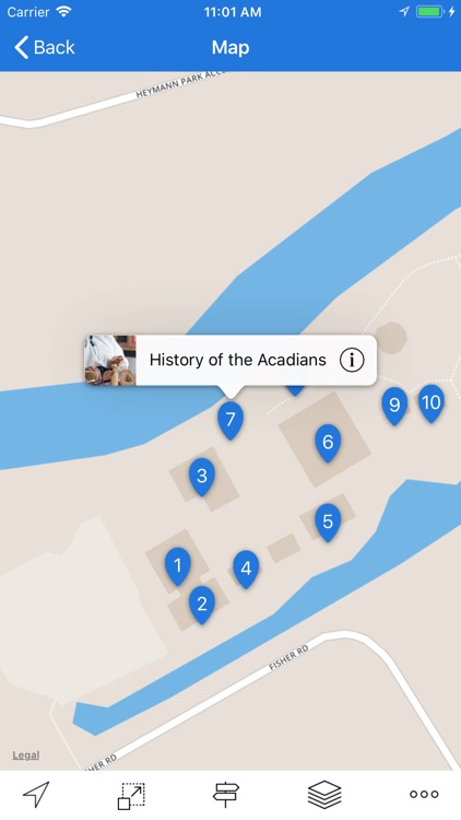 Vermilionville History Museum screenshot-4