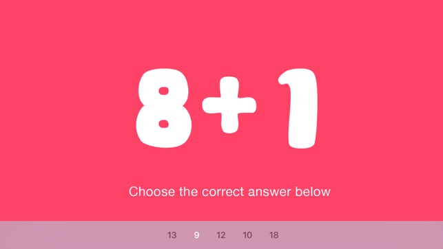 Math Flashcards with Blobby - Basic Addition and Subtraction(圖2)-速報App