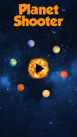 Game screenshot Planet Shooter - Solar Space apk