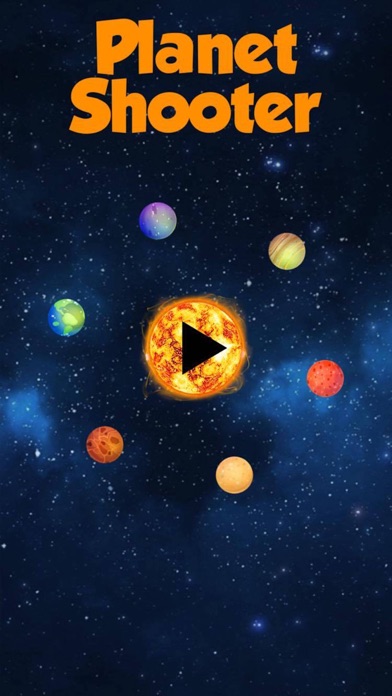 How to cancel & delete Planet Shooter - Solar Space from iphone & ipad 2