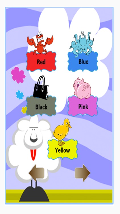 Learn colors for kids english