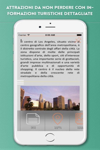 Los Angeles Travel Guide screenshot 3