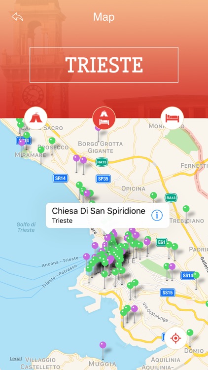 Trieste Travel Guide screenshot-3