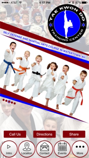 Wiest's Tae Kwon Do Center(圖1)-速報App