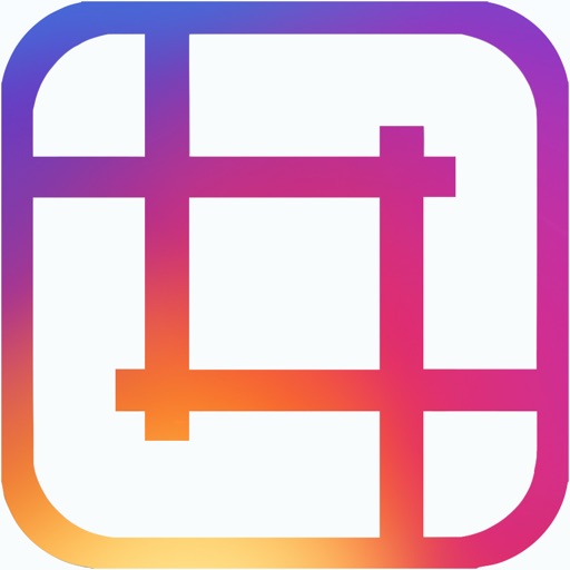 Full Display Profile w/o Crop-Share on Instagram iOS App