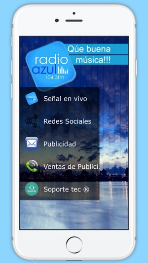 Radio Azul 104.3