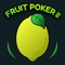 Fruit Poker II - Slot Machine