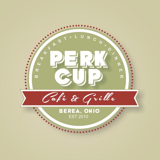 Perk Cup Cafe icon