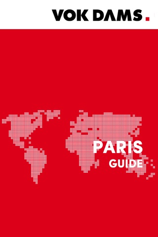 Paris Guide screenshot 4