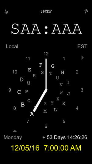 WTF Clock(圖5)-速報App