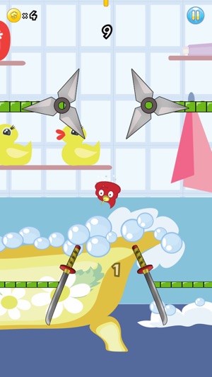 Farting Poo Flip Up! - Jump, Fart & Flying Goo(圖3)-速報App