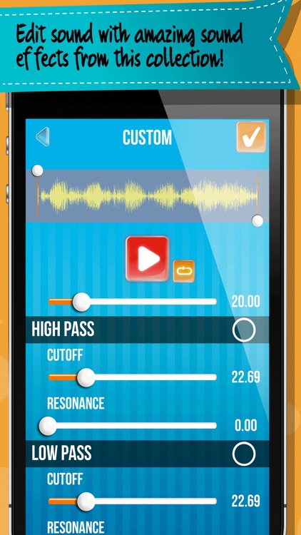 Voice Changer Pro – Sound Effects & Audio Filters