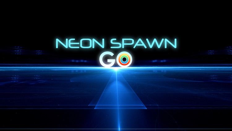 fun fun fan! a simple jump game - Neon Spawn GO