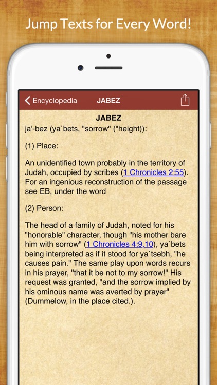 9,456 Bible Words Encyclopedia with Study