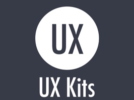 UX Kits stickers pack for iMessage