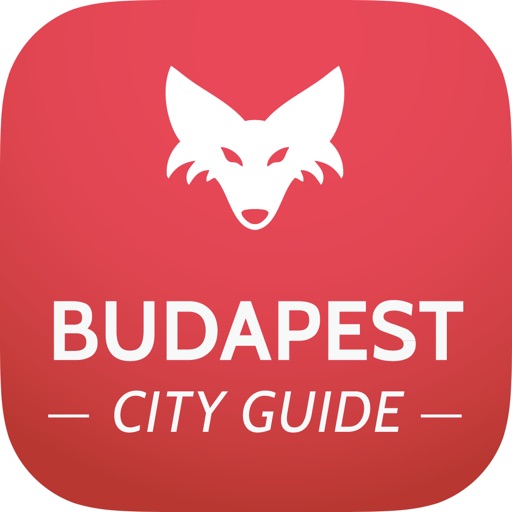 Budapest - Reiseführer & Offline Stadtplan iOS App