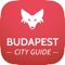 Budapest - Reiseführer & Offline Stadtplan