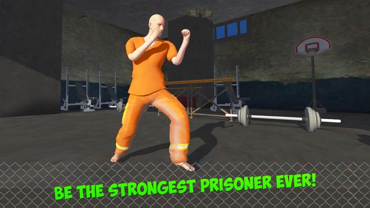 Hard Time Prison Break Fighting 3D Full