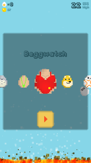 Eggxplosive - Swim and don't explode! (free game)(圖2)-速報App