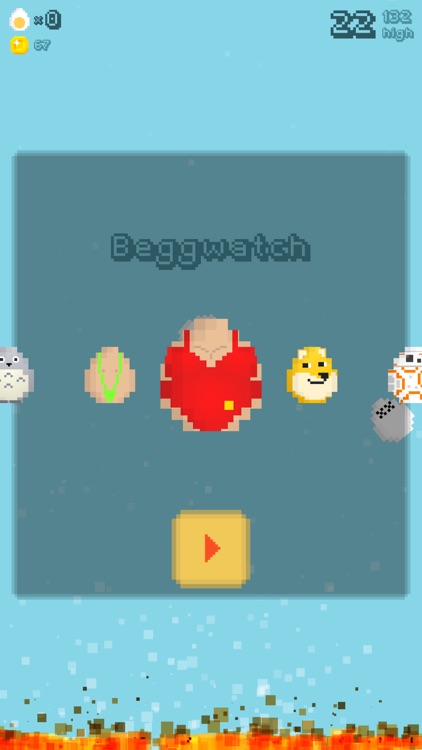 Eggxplosive - Swim and don't explode! (free game)