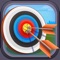 Icon Bow And Arrow - Archery 2D