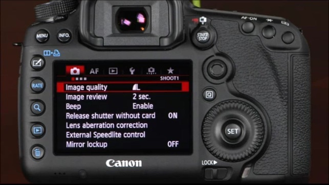 Canon 5D Mark III from QuickPro HD(圖4)-速報App