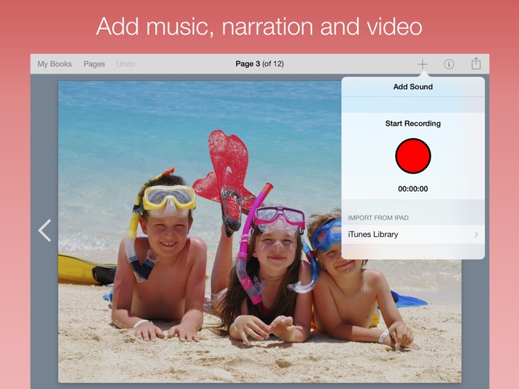 Book Creator One