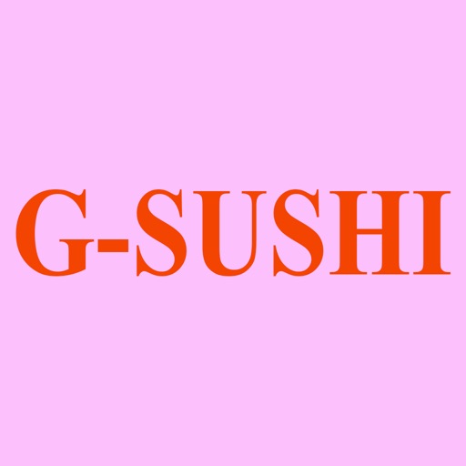 G Sushi London icon