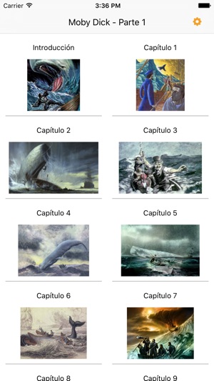 AudioEbook Moby Dick - Parte 1(圖1)-速報App