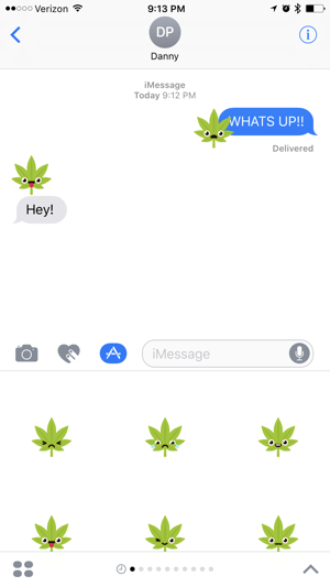 Leafy Stickers(圖2)-速報App