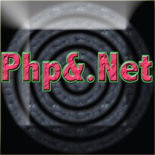 DOTNET &  PHP Icon