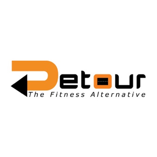 Detour Fitness Studios icon
