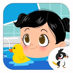 Baby Bath Time - Cute Kids App