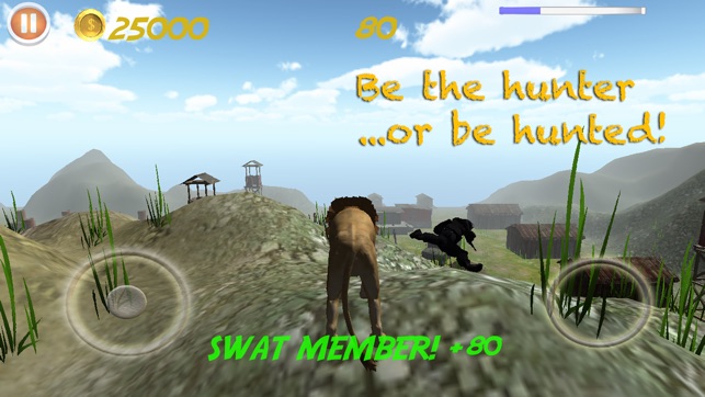 Animal Rampage - 3D Simulator Crazy Frenzy Insane Ridiculous(圖3)-速報App