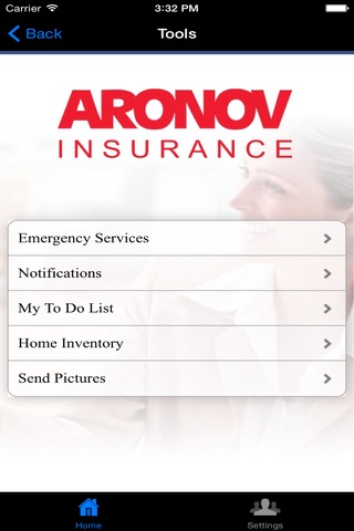 Aronov Insurance screenshot 4