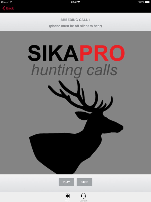 REAL Sika Deer Calls & Stag Sounds for Hunting -- BLUETOOTH (圖2)-速報App