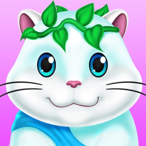 Hamster Islands - Cute Clicker game for pet lovers iOS App