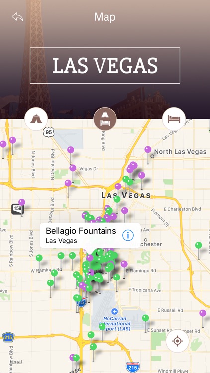 Las Vegas Tourism Guide screenshot-3