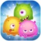 Monster Busters World : Awesome Matching Puzzle is a simple yet addictive puzzle game