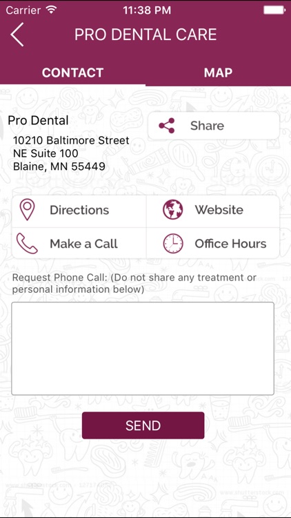 Pro Dental screenshot-3