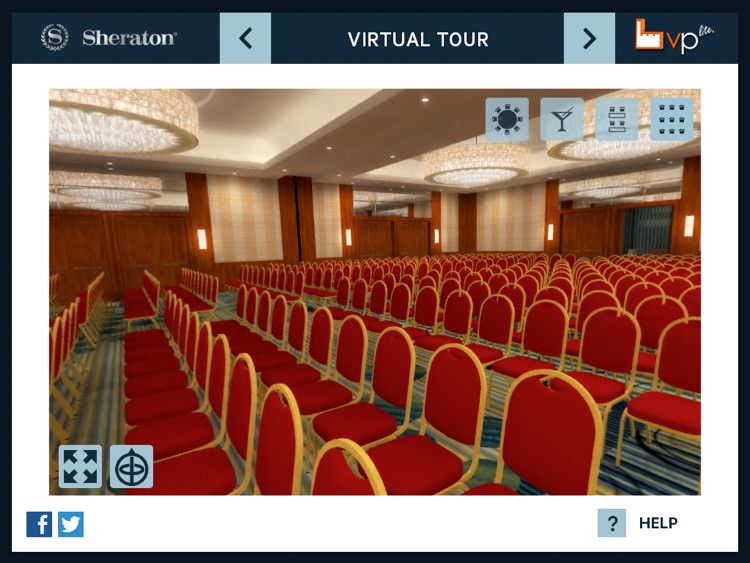 VPliteSheratonRoma screenshot-3