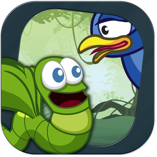 Flying Guardian Rush - Tappy Grub Mania LX iOS App