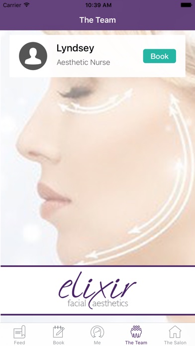 Elixir Facial Aesthetics screenshot 2