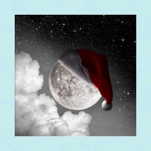 Holiday Christmas Photo Frames - Graphic Design iOS App