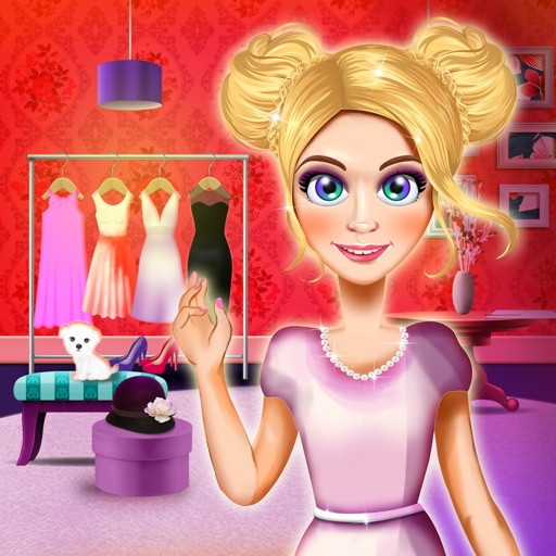 Fashion Dress  Designer 3D: Clothes Making Game.s Icon