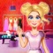 ▶▶▶Learn everything there is to know about glamorous dress design - download *Fashion Dress  Designer 3D: Clothes Making Game